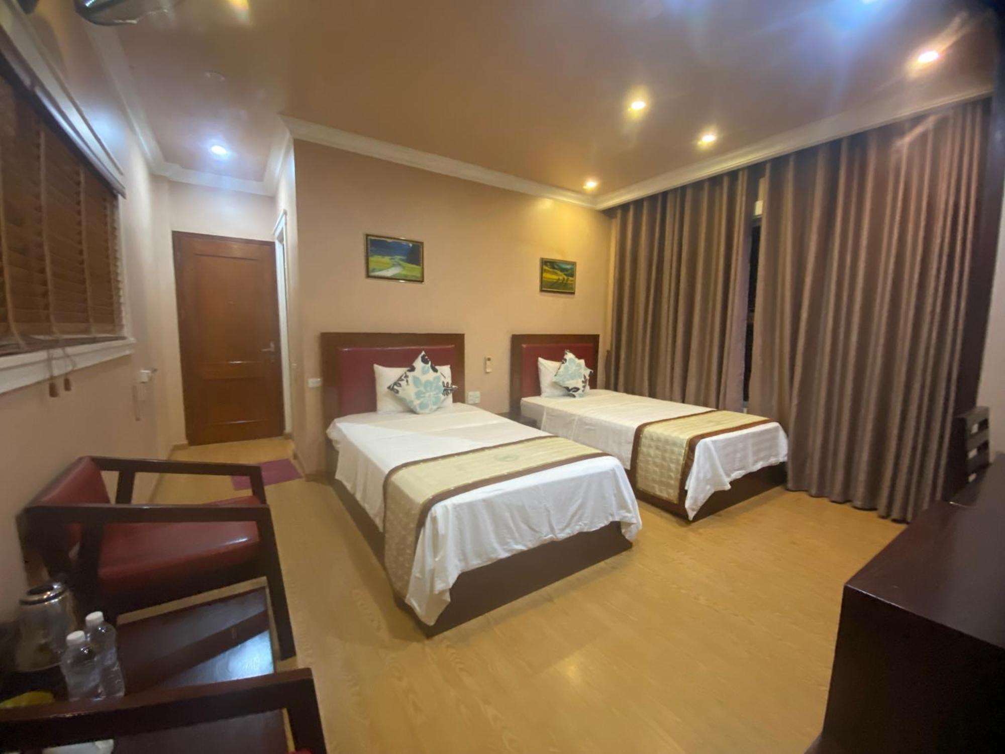 Hong Ky Boutique Hotel Diện Biên Phủ Exterior foto