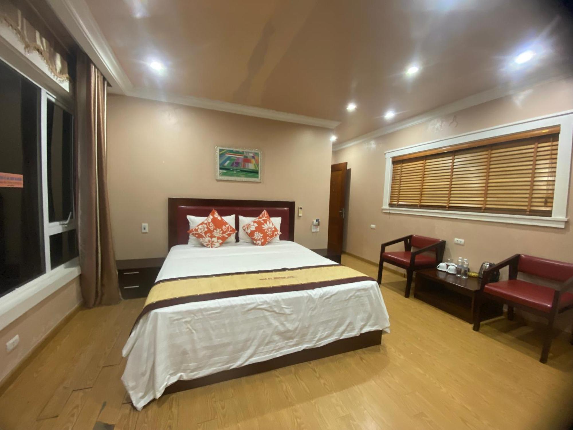 Hong Ky Boutique Hotel Diện Biên Phủ Exterior foto